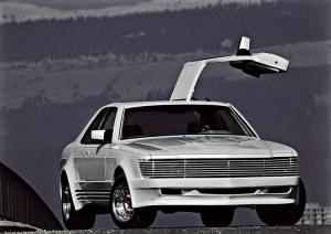 Sbarro Shahin 1000 '1983